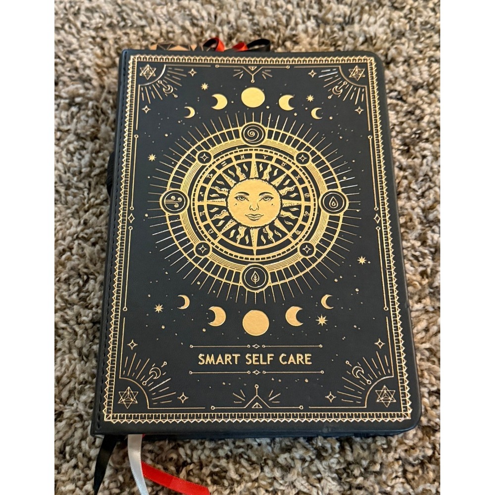 Freedom Mastery-Self Care Journal (Hardcover) (NWT)